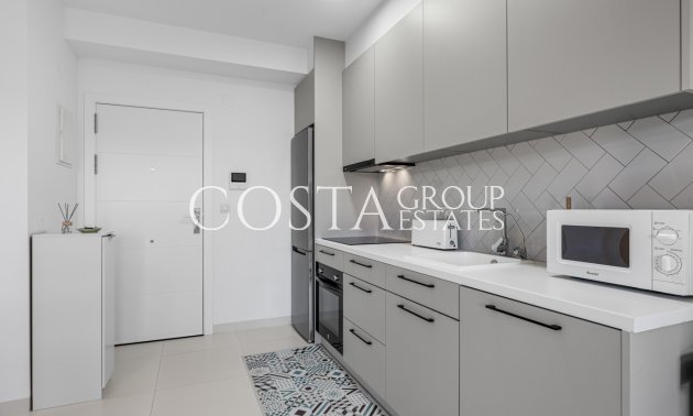 Odsprzedaż - Apartments -
San Miguel de Salinas - San Miguel