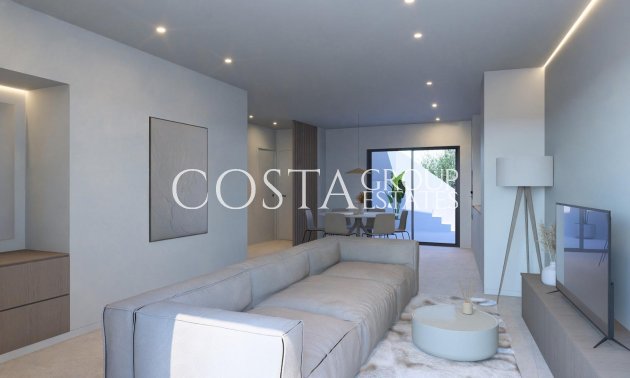 Nieuwbouw Woningen - Huis -
Torre Pacheco - El Alba