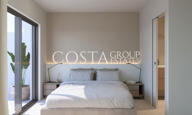 Nieuwbouw Woningen - Huis -
Torre Pacheco - El Alba