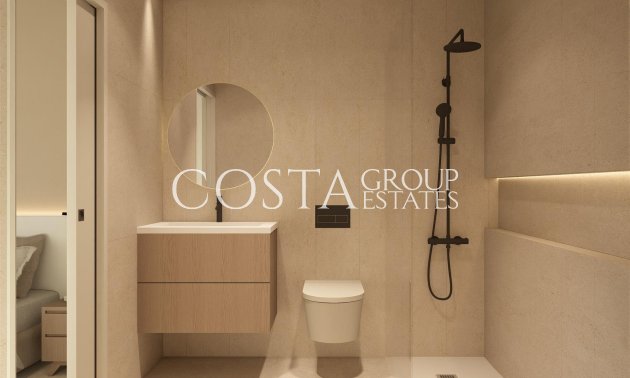 Nieuwbouw Woningen - Huis -
Torre Pacheco - El Alba