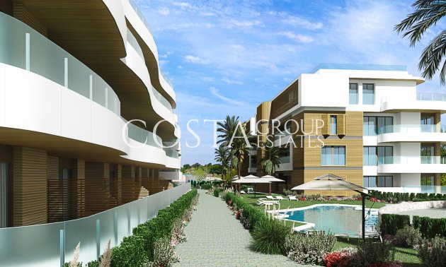 Nieuwbouw Woningen - Apartments -
Orihuela Costa