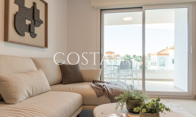 Nieuwbouw Woningen - Apartments -
Orihuela Costa