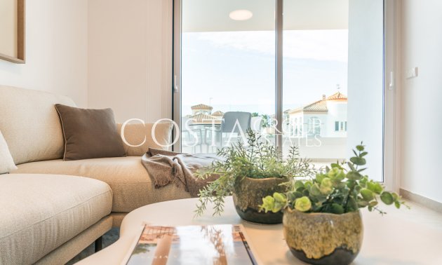 Nieuwbouw Woningen - Apartments -
Orihuela Costa
