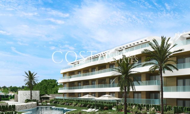 Nowy budynek - Apartments -
Orihuela Costa