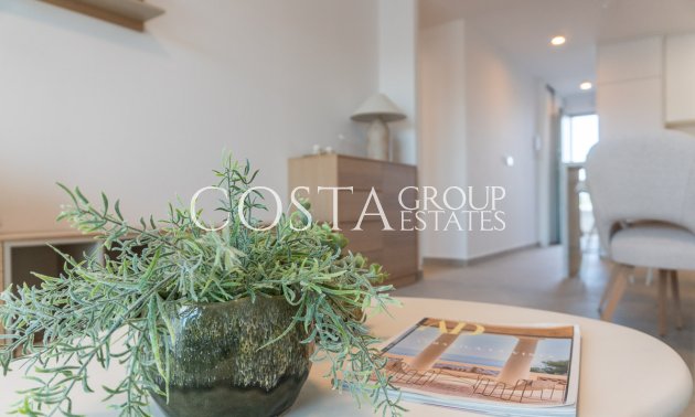 Nowy budynek - Apartments -
Orihuela Costa