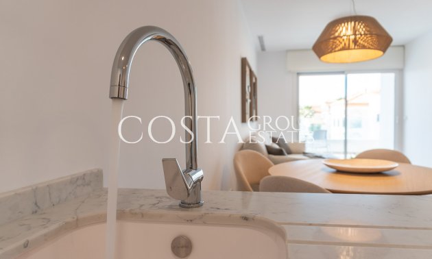 Nowy budynek - Apartments -
Orihuela Costa