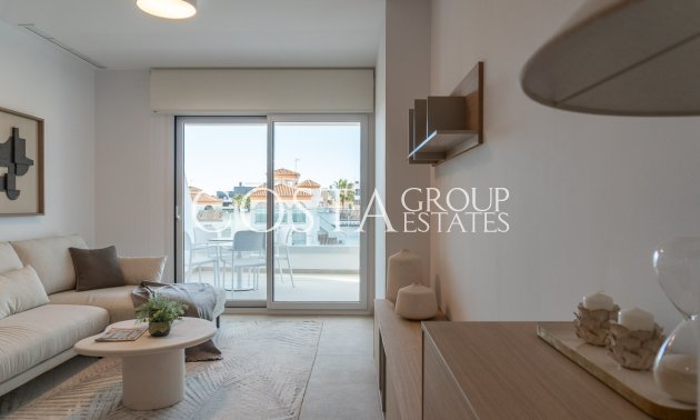 Nowy budynek - Apartments -
Orihuela Costa