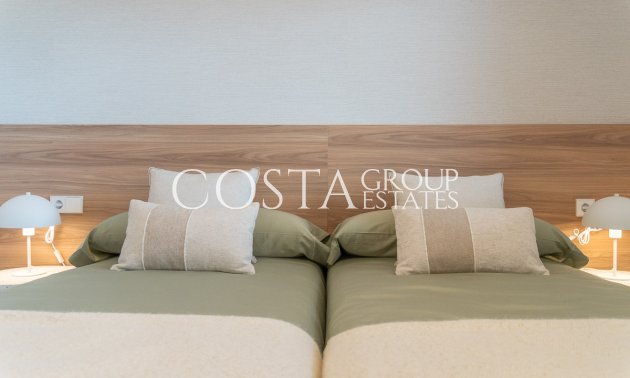 Nowy budynek - Apartments -
Orihuela Costa