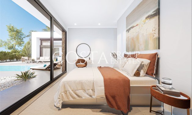 Nieuwbouw Woningen - Villa -
Calasparra