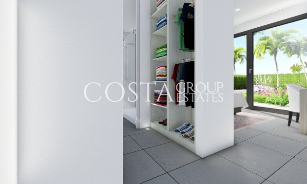 Nieuwbouw Woningen - Villa -
Calasparra