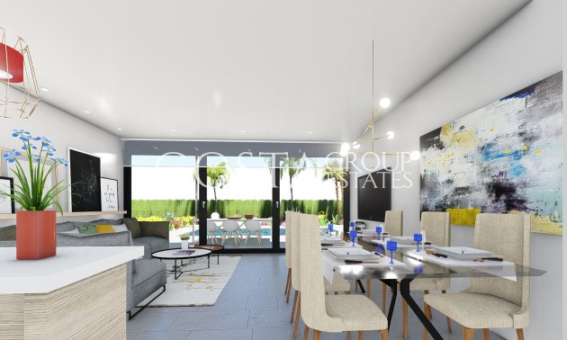 Nieuwbouw Woningen - Villa -
Calasparra