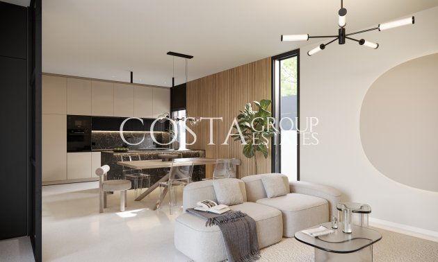 Nouvelle construction - Villa -
San Miguel de Salinas - San Miguel De Salinas