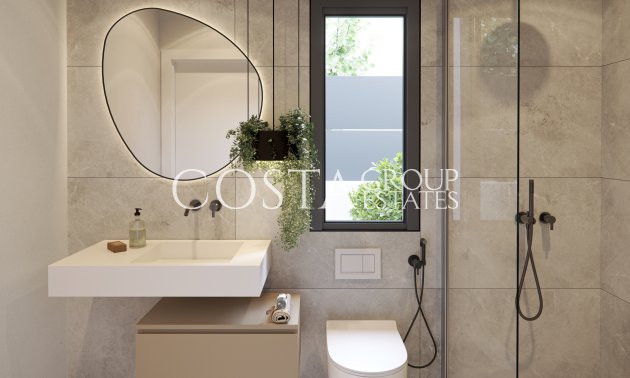 Nouvelle construction - Villa -
San Miguel de Salinas - San Miguel De Salinas