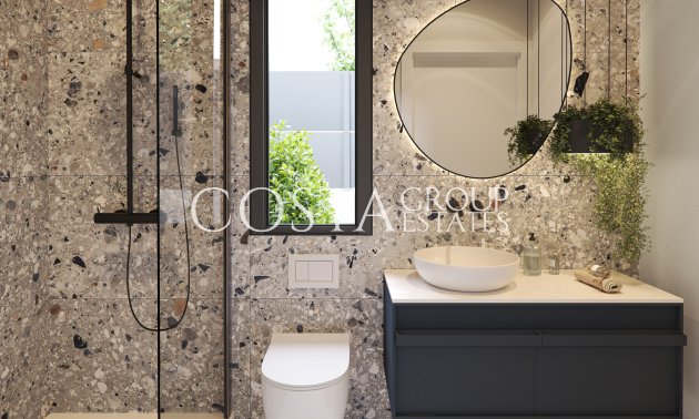 Nouvelle construction - Villa -
San Miguel de Salinas - San Miguel De Salinas