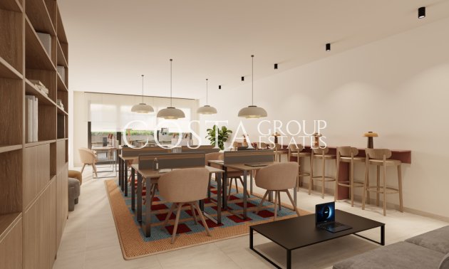 Neue Gebäude - Apartments -
Mijas