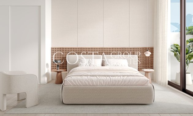 Neue Gebäude - Apartments -
Mijas