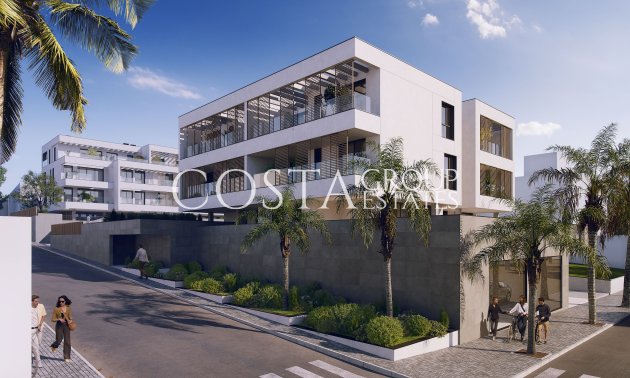 Neue Gebäude - Apartments -
Torremolinos