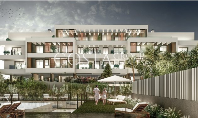 Neue Gebäude - Apartments -
Torremolinos