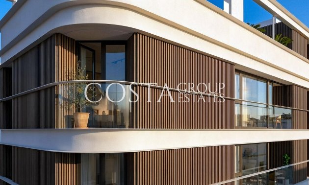 Neue Gebäude - Apartments -
Estepona - Centro