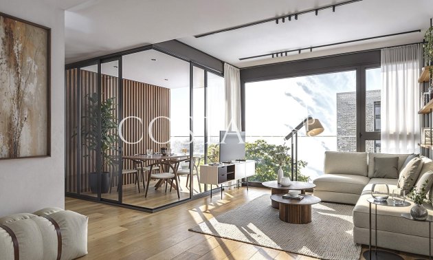 New Build - Apartments -
Estepona - Centro