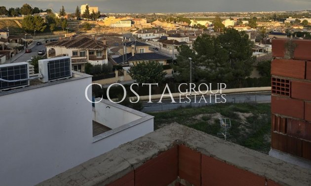 Nieuwbouw Woningen - Huis -
Bigastro - pueblo