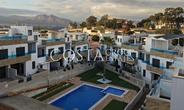 Nieuwbouw Woningen - Huis -
Bigastro - pueblo