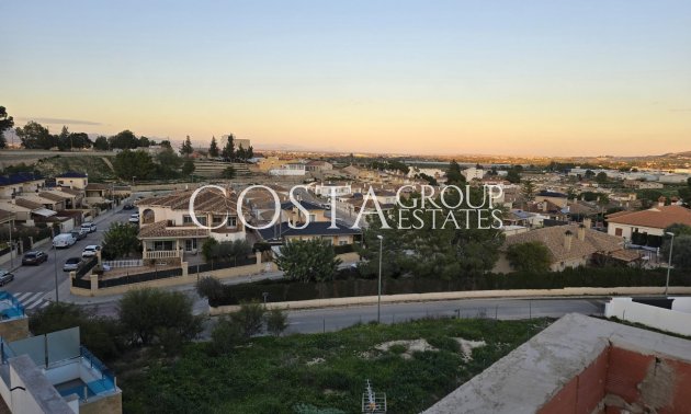 Nieuwbouw Woningen - Huis -
Bigastro - pueblo