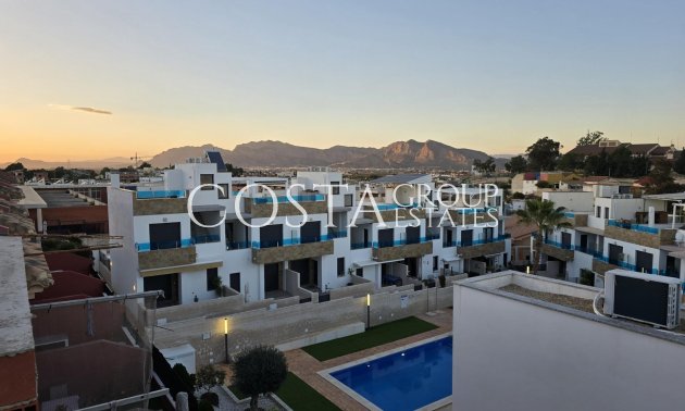 Nieuwbouw Woningen - Huis -
Bigastro - pueblo