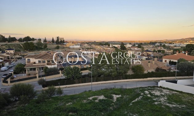 Nieuwbouw Woningen - Huis -
Bigastro - pueblo