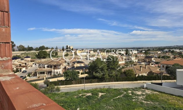 Nieuwbouw Woningen - Huis -
Bigastro - pueblo