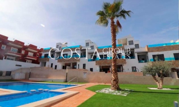 Nieuwbouw Woningen - Huis -
Bigastro - pueblo