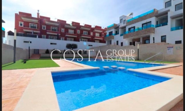 Nieuwbouw Woningen - Huis -
Bigastro - pueblo