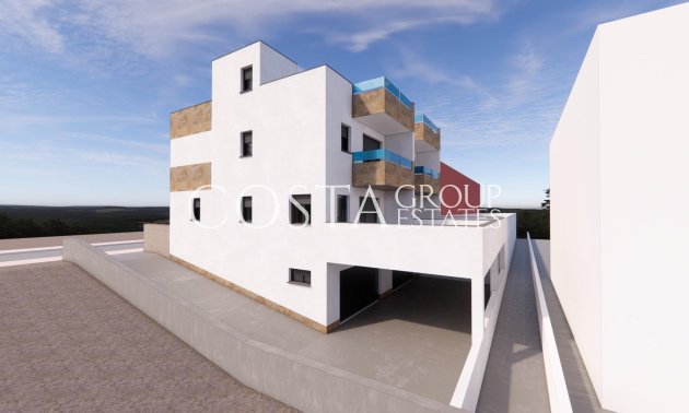 Nieuwbouw Woningen - Huis -
Bigastro - pueblo