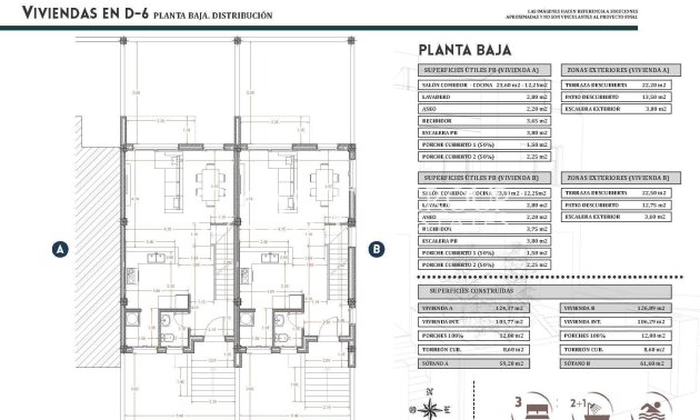 Nieuwbouw Woningen - Huis -
Bigastro - pueblo