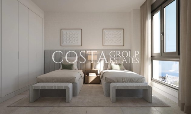 New Build - Apartments -
Estepona - Parque Selwo