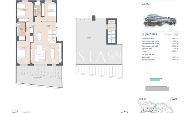 New Build - Apartments -
Estepona - Parque Selwo