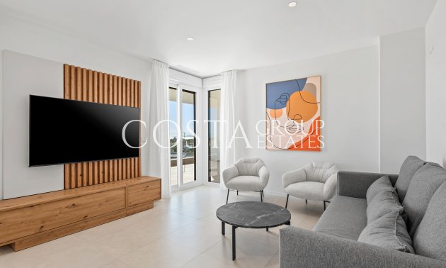 Nouvelle construction - Apartments -
Los Alcazares - Los Alcázares