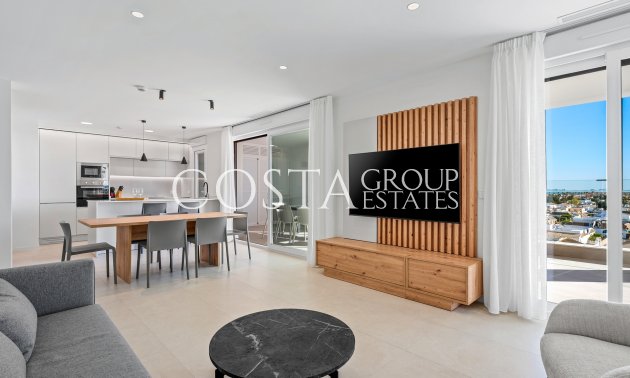 Nouvelle construction - Apartments -
Los Alcazares - Los Alcázares