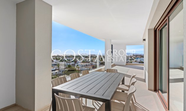 Nouvelle construction - Apartments -
Los Alcazares - Los Alcázares