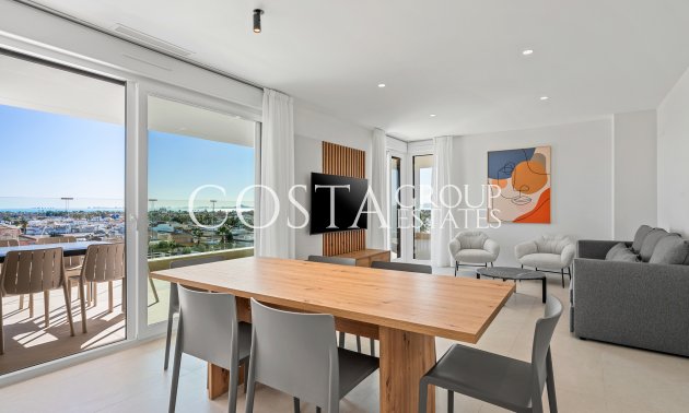 Nieuwbouw Woningen - Apartments -
Los Alcazares - Los Alcázares