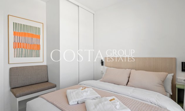 Nieuwbouw Woningen - Apartments -
Los Alcazares - Los Alcázares