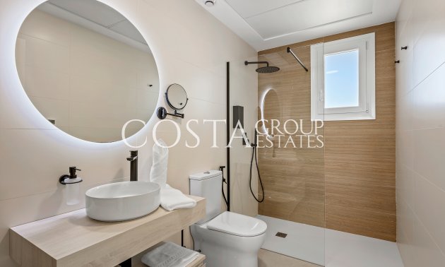 Nieuwbouw Woningen - Apartments -
Los Alcazares - Los Alcázares