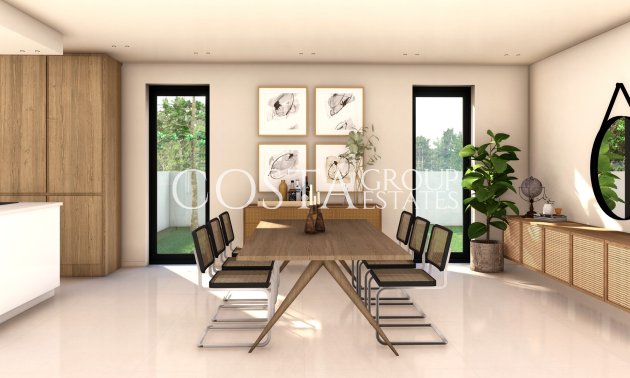 Nouvelle construction - Villa -
Finestrat