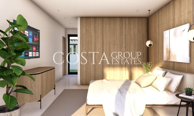 Nouvelle construction - Villa -
Finestrat