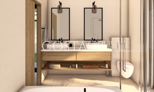 Nouvelle construction - Villa -
Finestrat