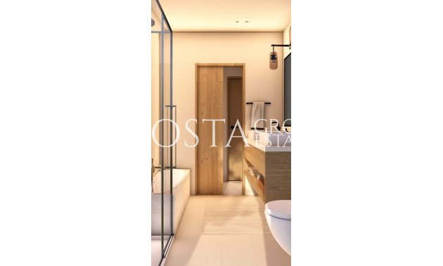 Nouvelle construction - Villa -
Finestrat