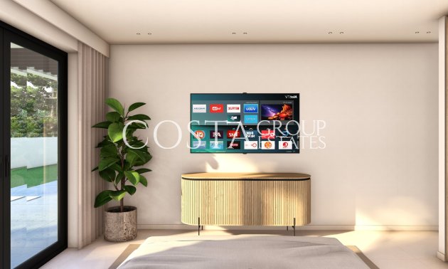 New Build - Villa -
Finestrat