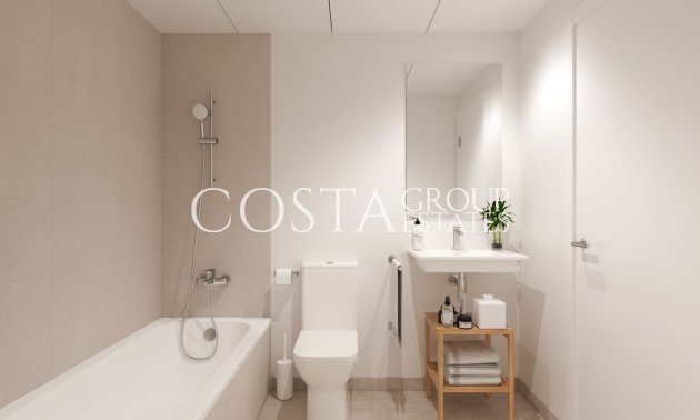 Nouvelle construction - Apartments -
Las Lagunas de Mijas