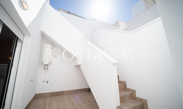 Nieuwbouw Woningen - Huis -
San Javier - Parque del doce