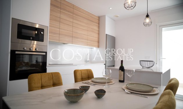 Nieuwbouw Woningen - Huis -
San Javier - Parque del doce